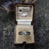 Mili Blanc Ring