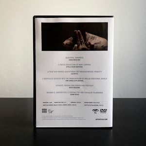 Image of Cold Void DVD (Signed Edition)