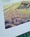 Image of Descending Blencathra - 11 colour silkscreen landscape print