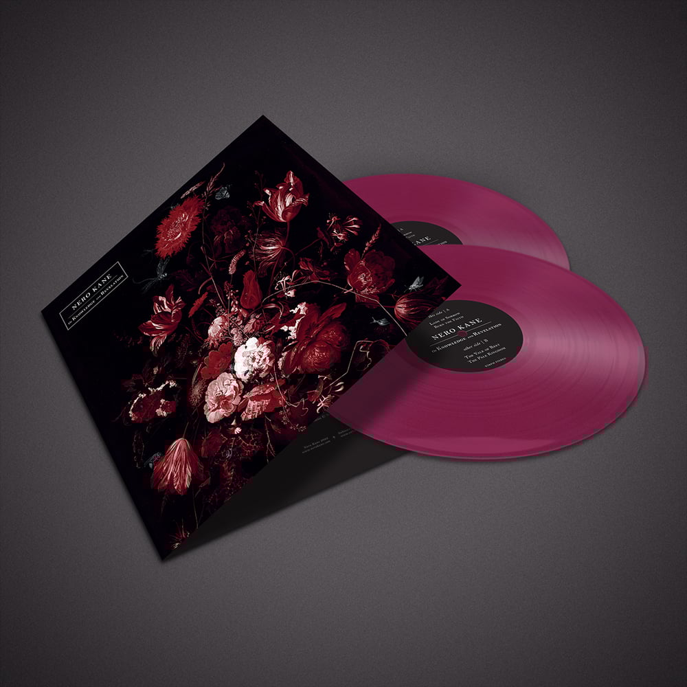 NERO KANE - Of Knowledge and Revelation - DOUBLE LP | LIMITED | CD