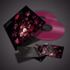 NERO KANE - Of Knowledge and Revelation - CD + RED WINE LTD 12" DOUBLE GATEFOLD VINYL 