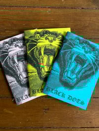 BLACKDOTS ZINE