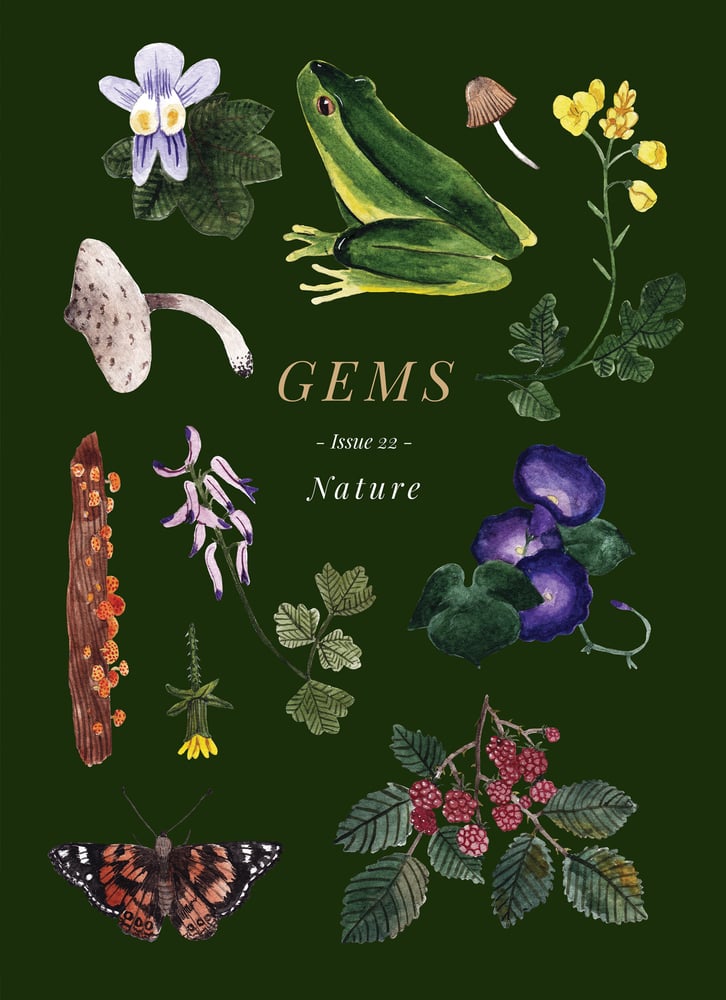 Image of Issue 22 'Nature'