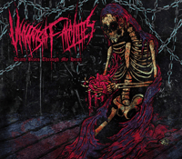 Image 1 of VINNYTSIA FATALITIES - DEATH BEATS THROUGH MY HEART (DIGIPAK)