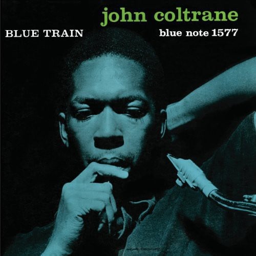 Image of John Coltrane - Blue Train (Blue Note Tone Poet reissue)
