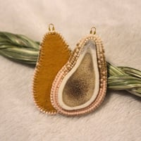 Image 2 of Large Antler Dangles 1