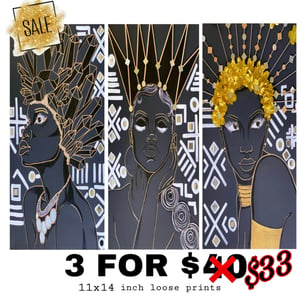 QUEENS: 3 for $33