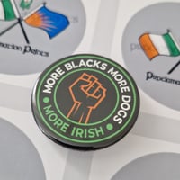 Image 2 of Button Badges 6-10