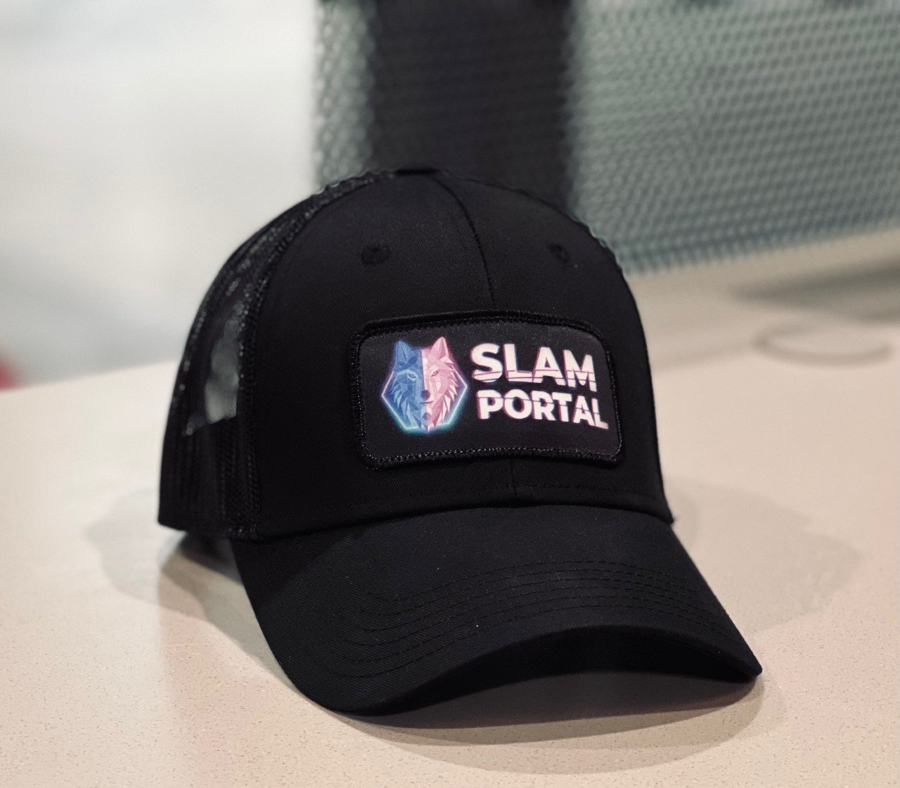 SPACE TRUCKIN' HAT