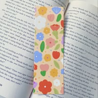 Image 3 of Flower Deco Bookmark