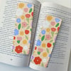 Flower Deco Bookmark