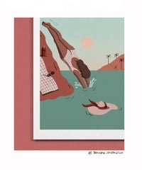 Image 3 of Le plongeon