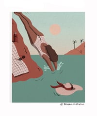 Image 5 of Le plongeon