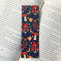 Image 3 of Mushroom Forest Bookmark