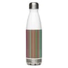 Mister Rogers' Cardigans Stainless Steel Water Bottle