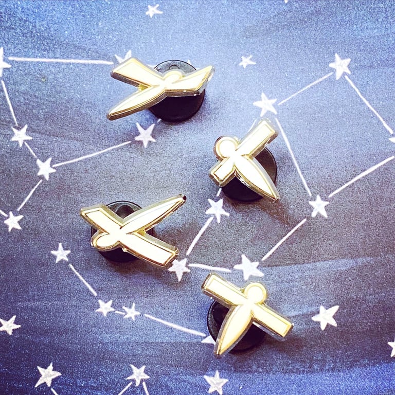 Mini Spirit Papers Set of 4