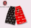 BXR Shorts Red/Black