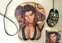 Claude 3D Mouse Pad (PREORDER)
