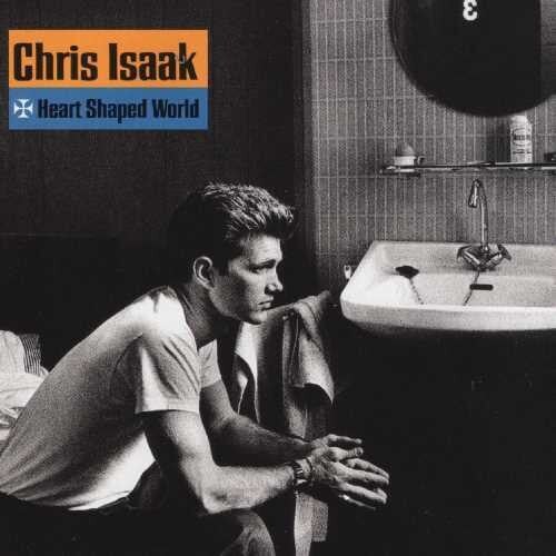 Image of Chris Isaak - Heart Shaped World