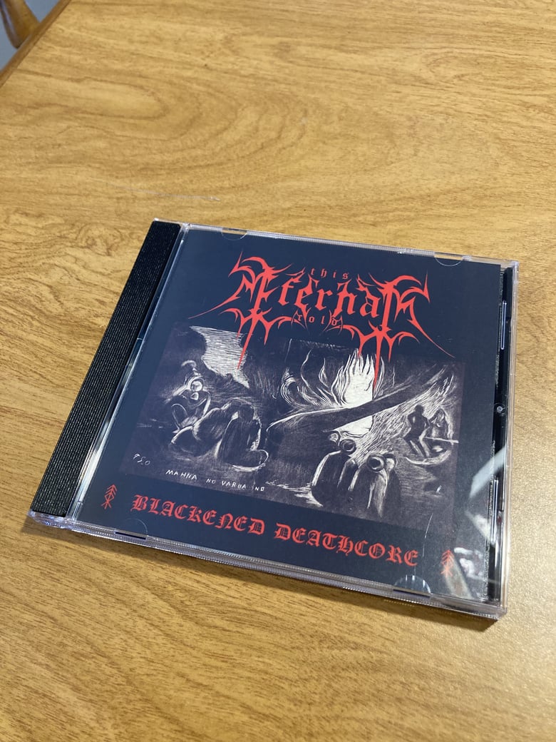 Image of This Eternal Cold - Blackened Deathcore CD