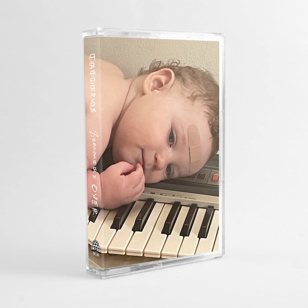 Image of Daedelus - Simmers Over