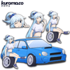 Aqua Car-nosuba x Subuwu