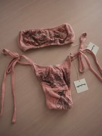 Image 2 of (New) Expedition Paris Bikini Set - S/M