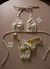 Image 3 of (New) Isabelle Bikini Set - M 