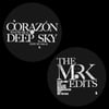 [12"] Corazon b/w Deep Sky — MXMRK2002