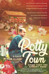 POTTY TOWN - OFFICIAL POSTER