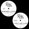 [12"] Boogie Land b/w Lady Lady Lady — MXMRK2010