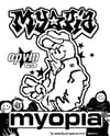 Myopia Mixtape Cassette (FREE POSTER INCLUDED)