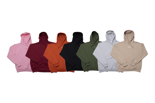 Image of SimpleSesh Tonal Embroidered Hoodies