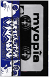 Myopia Mixtape Cassette (CASSETTE ONLY)