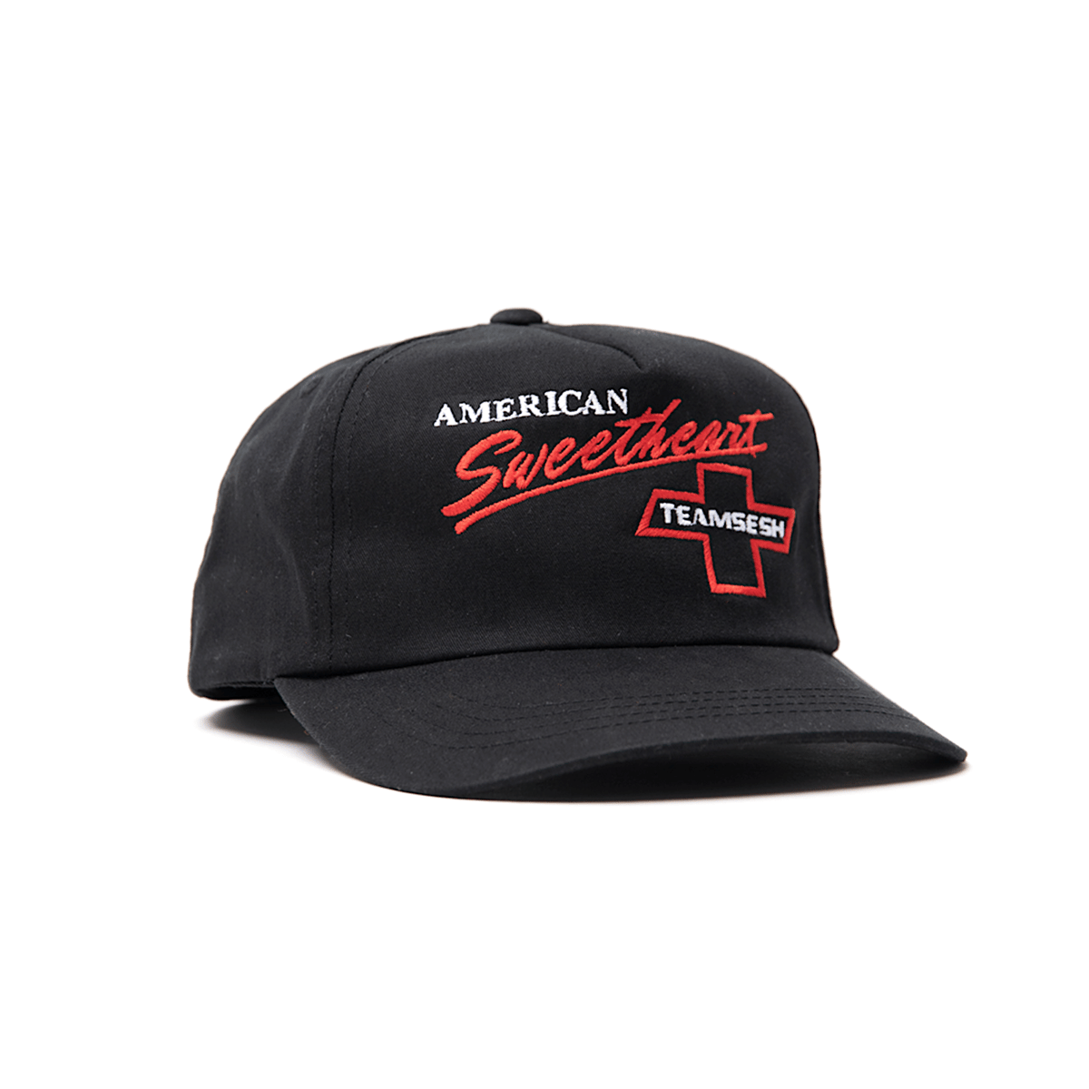TeamSESH — AmericanSweetheart Embroidered Hat