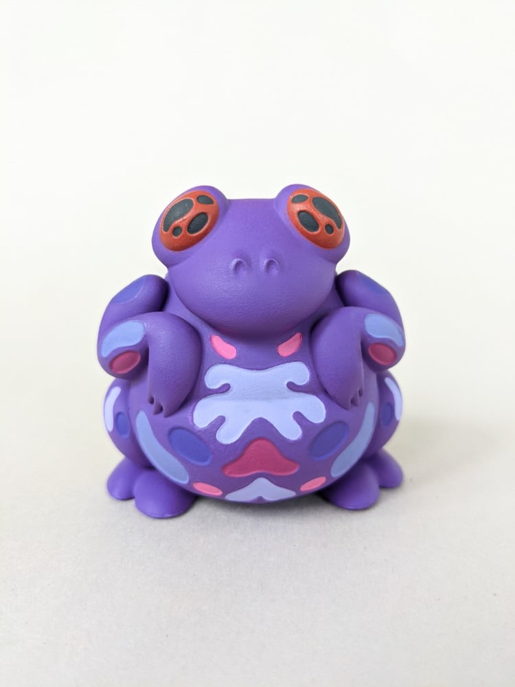 Image of Sapo - Purple