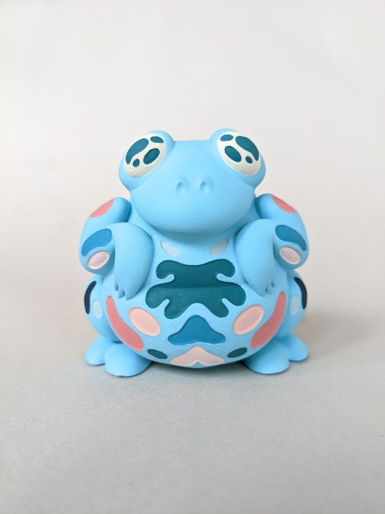Image of Sapo - Salmon Blues