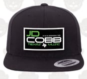 Image of  J.D. Cobb - Logo Patch Cap 