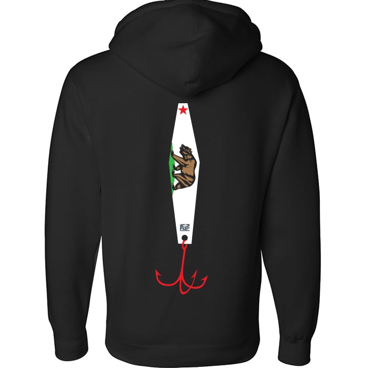 Image of CA Republic Jig Pullover (black)