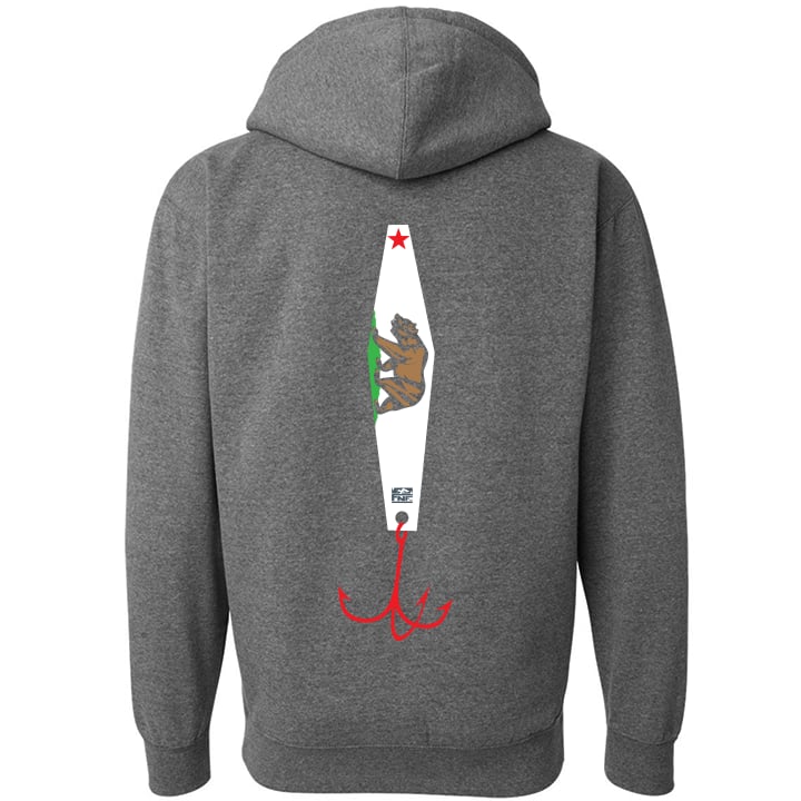Image of CA Republic Jig Pullover (athletic grey)