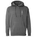 CA Republic Jig Pullover (athletic grey)