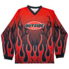  Outside Racing Jersey (Red)