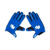Bonzi Garage Gloves (Blue)