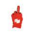 Bonzi Garage Gloves (Red) Image 4