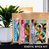 Exotic Spice 3-pack