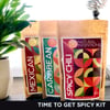 Time to Get Spicy! 3-pack