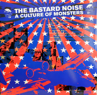 Image 2 of Bastard Noise - A Culture of Monsters 12" (gatefold)