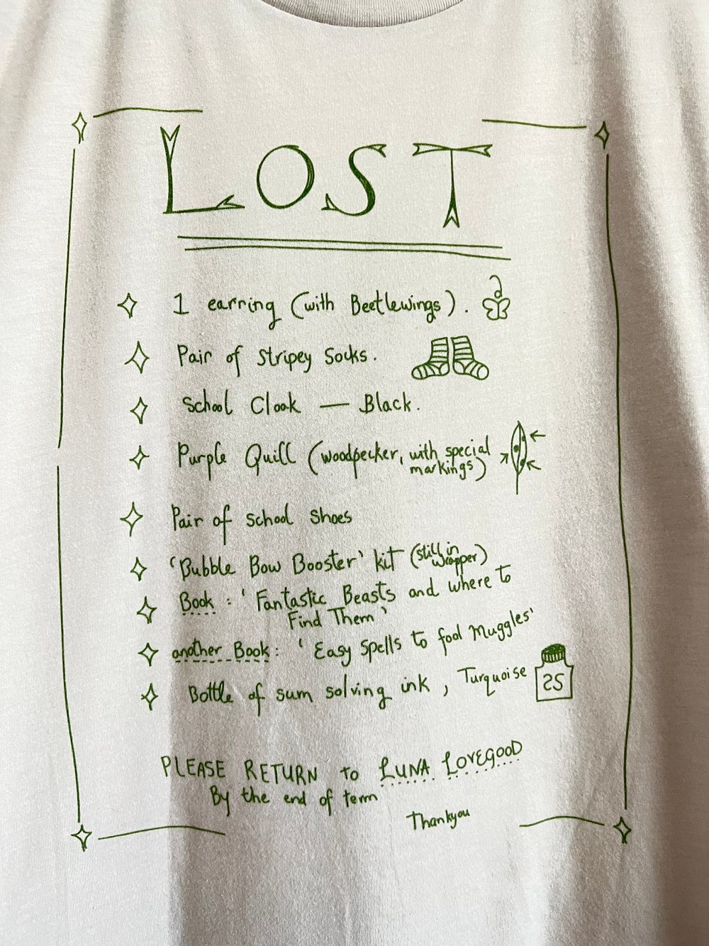 Image of LOST 