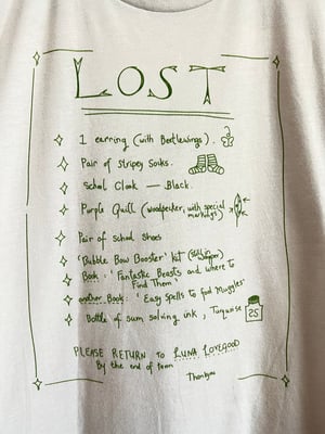 LOST 