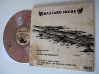 Image 2 of Bastard Noise - Skulldozer 12"